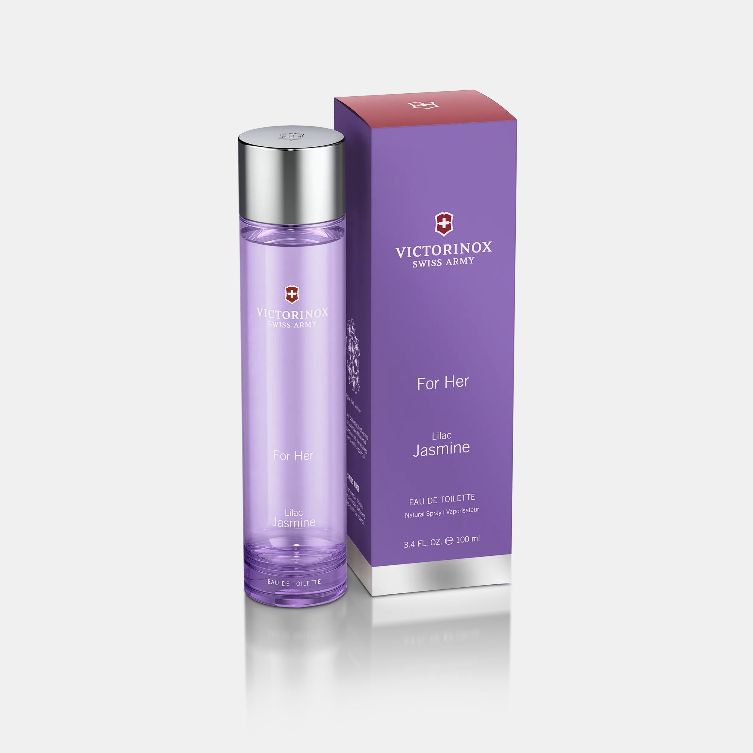 Swiss Army For Her Lilac Jasmine - V0001300