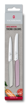 Swiss Modern Paring Knife Set, 2 pieces-B-6.9096.2L1