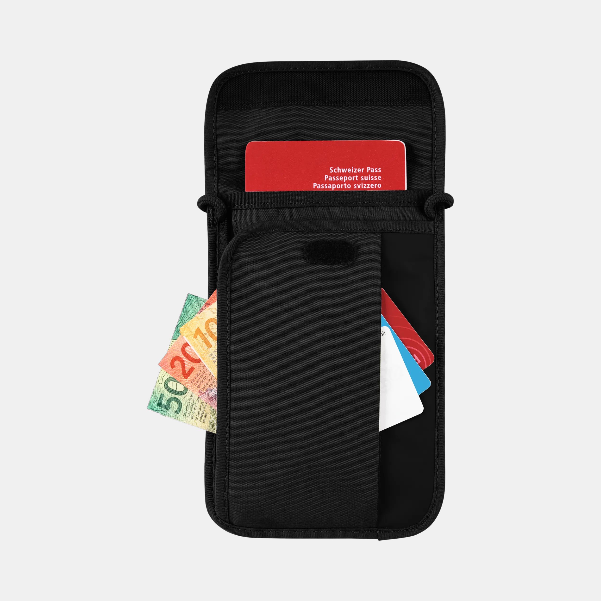 Security neck pouch cheap
