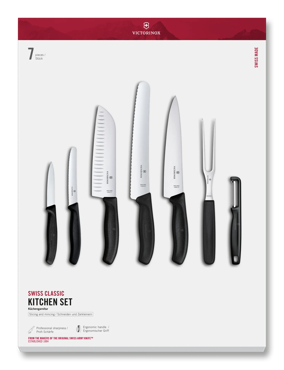 ミートナイフ | ビクトリノックス・ジャパン
