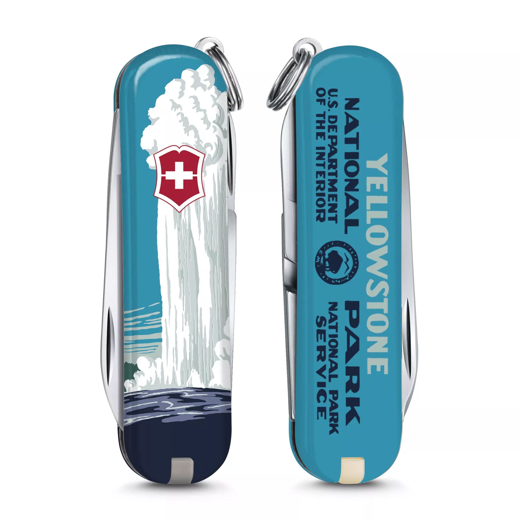 Victorinox Classic SD US National Park in Rocky Mountains - 0.6223-X27