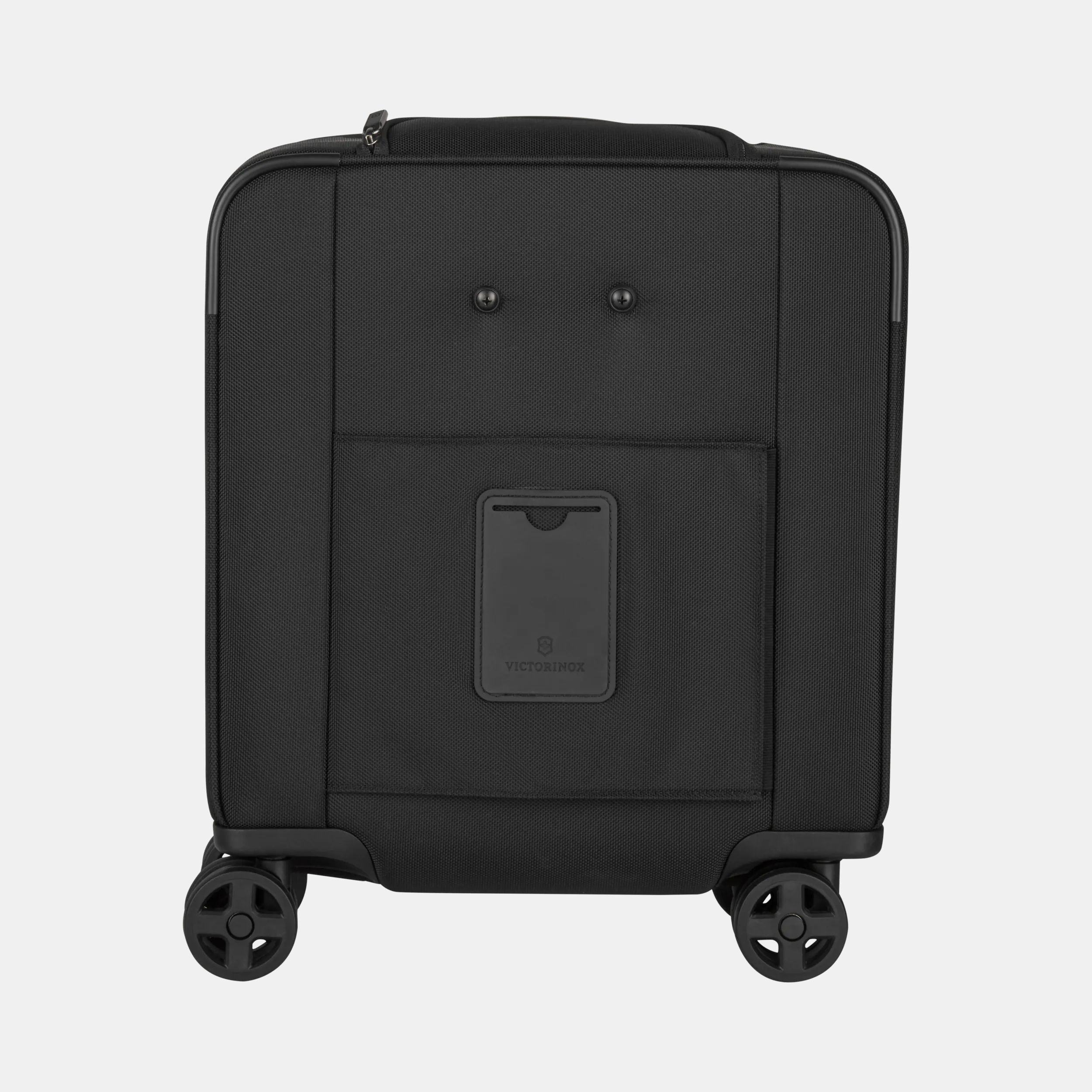 Victorinox Werks Traveler 6.0 Wheeled Boarding Tote in black 606688