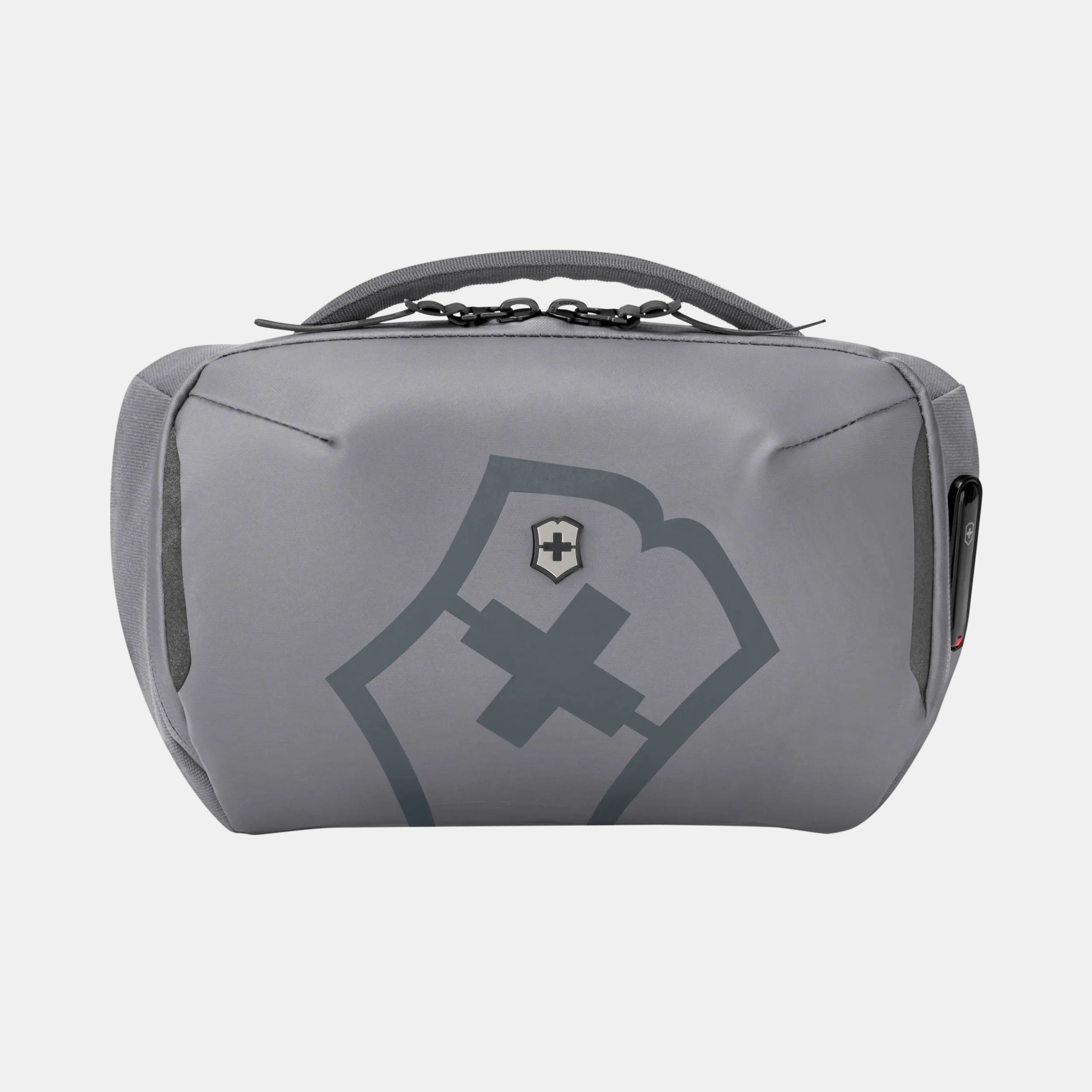 Gray sling bag new arrivals