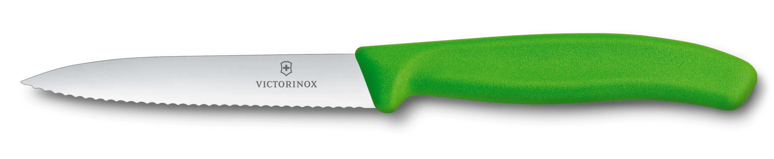 Victorinox スイスクラシック パーリングナイフ グリーン - 6.7736.L4