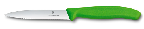 Couteau d’office Swiss Classic-B-6.7736.L4