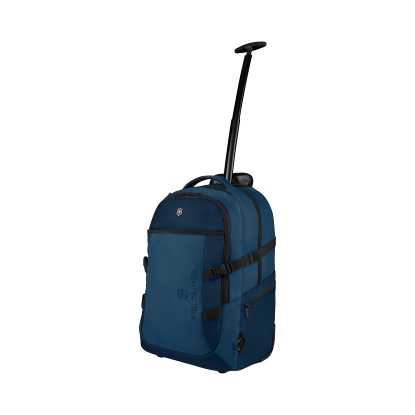 Victorinox shop rolling backpack