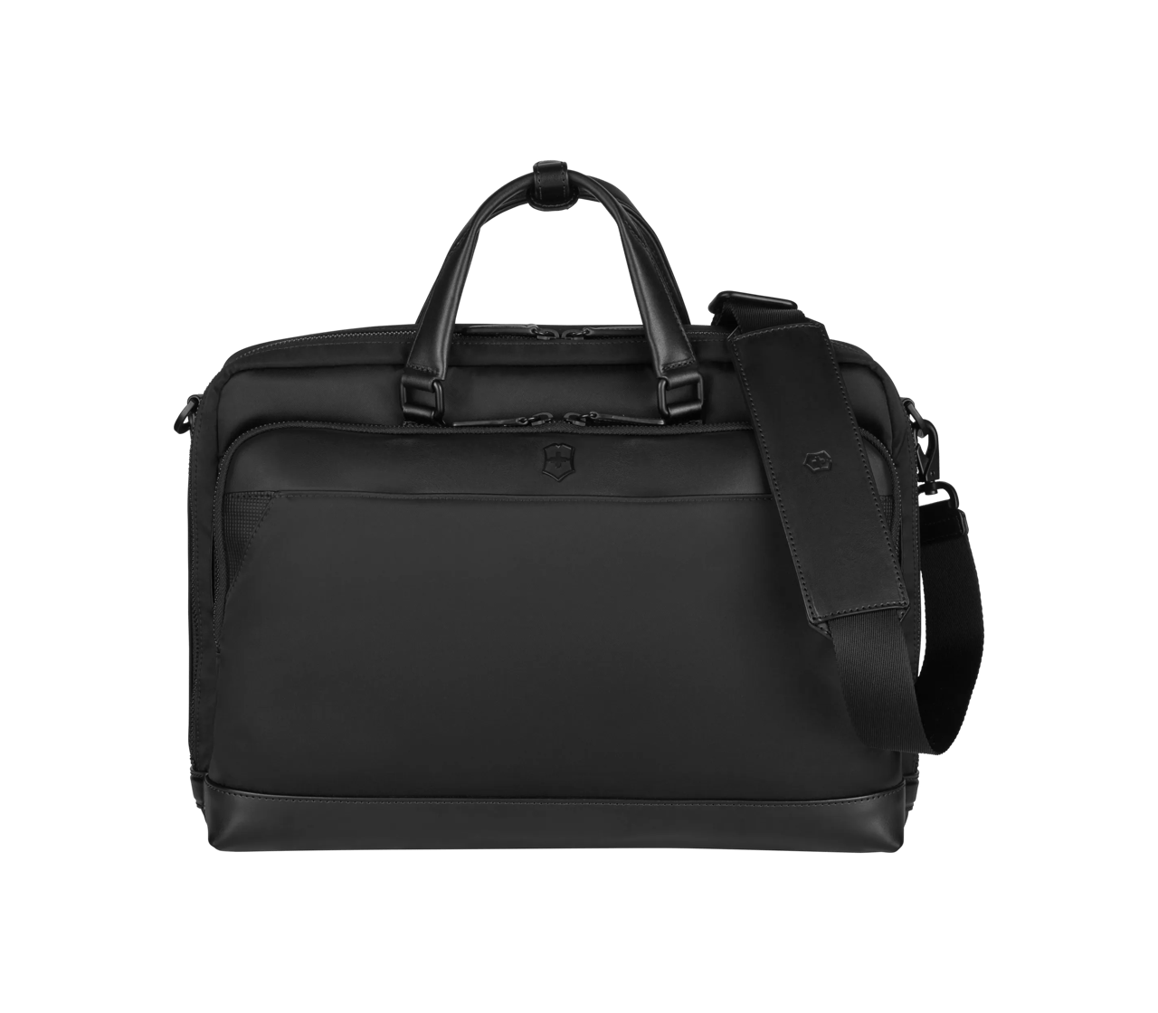 Alox Nero Briefcase - null