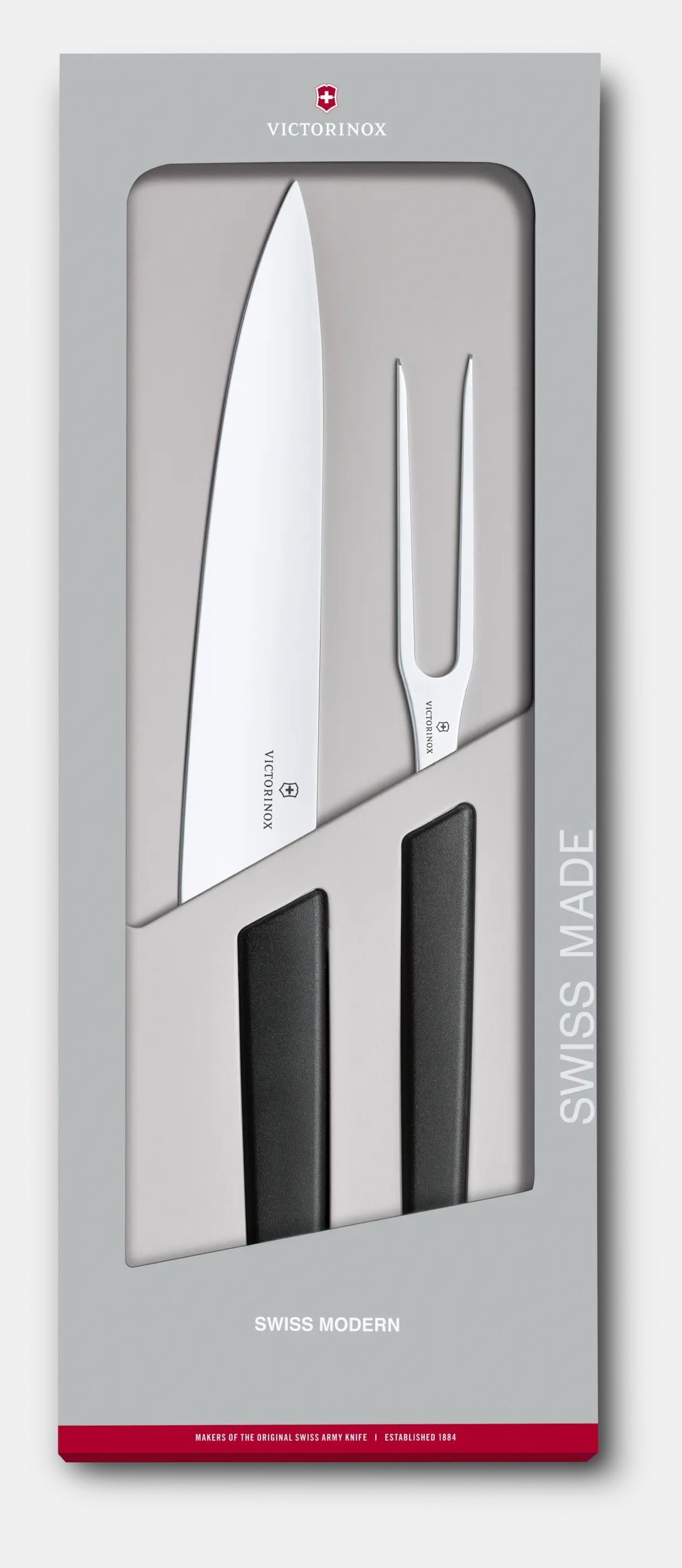 Juego para trinchar Swiss Modern, 2 piezas - 6.9093.21G