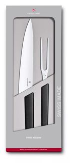 Victorinox Soporte para cuchillos Swiss Modern, 6 piezas en gris