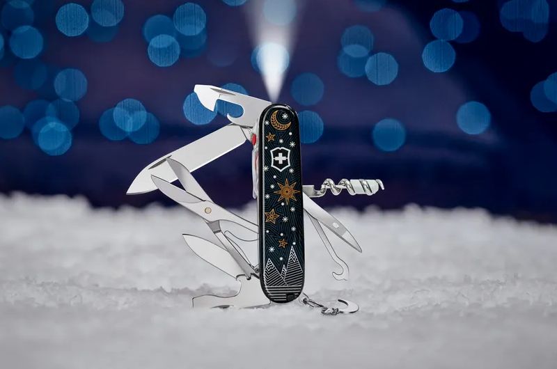 Winter Magic Limited Edition Victorinox United Kingdom