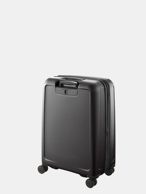 Victorinox Connex Medium Hardside Case in black - 605667 Victorinox Connex Medium Hardside Case in black - 605667