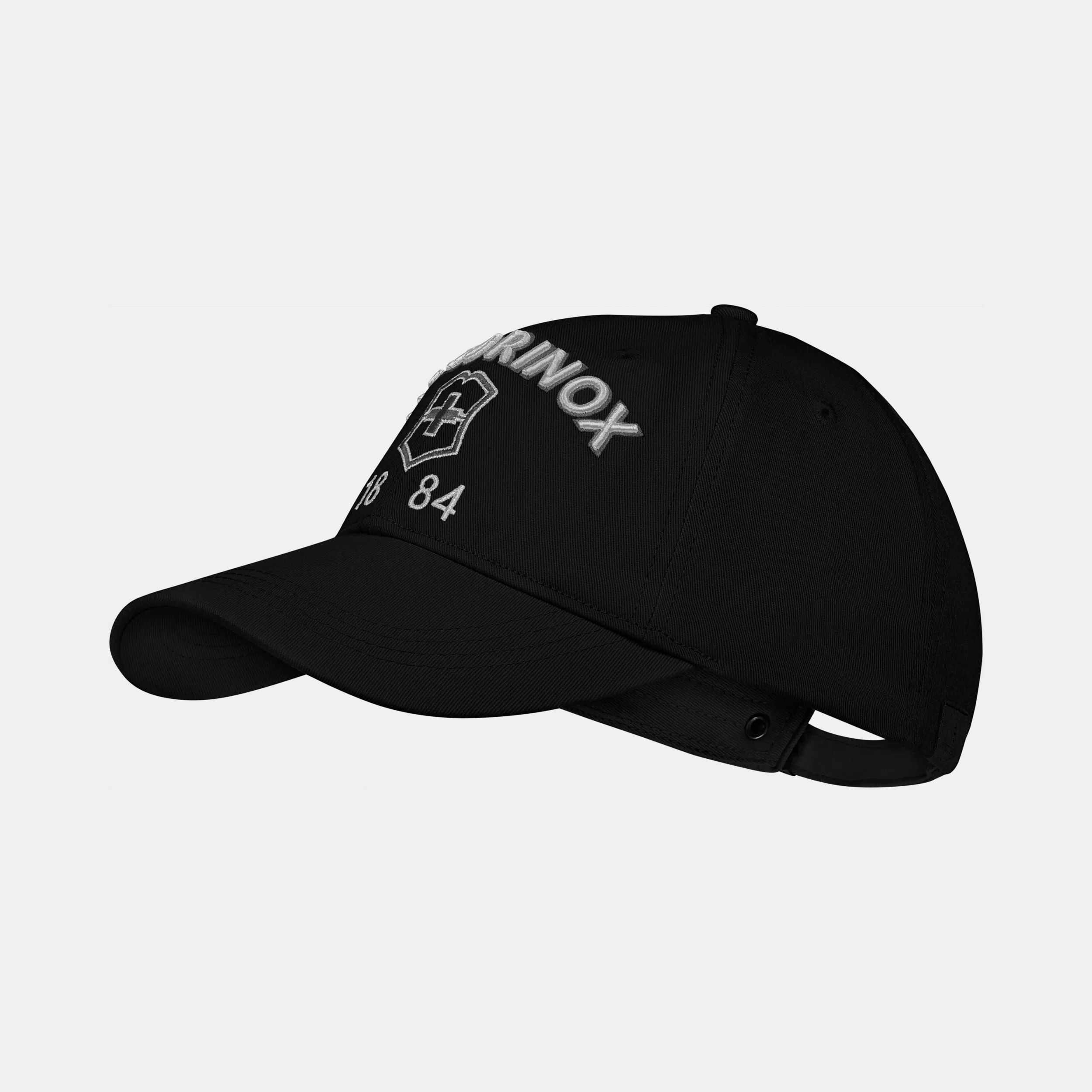 Victorinox Victorinox Brand Collection 1884 Cap in black 611025