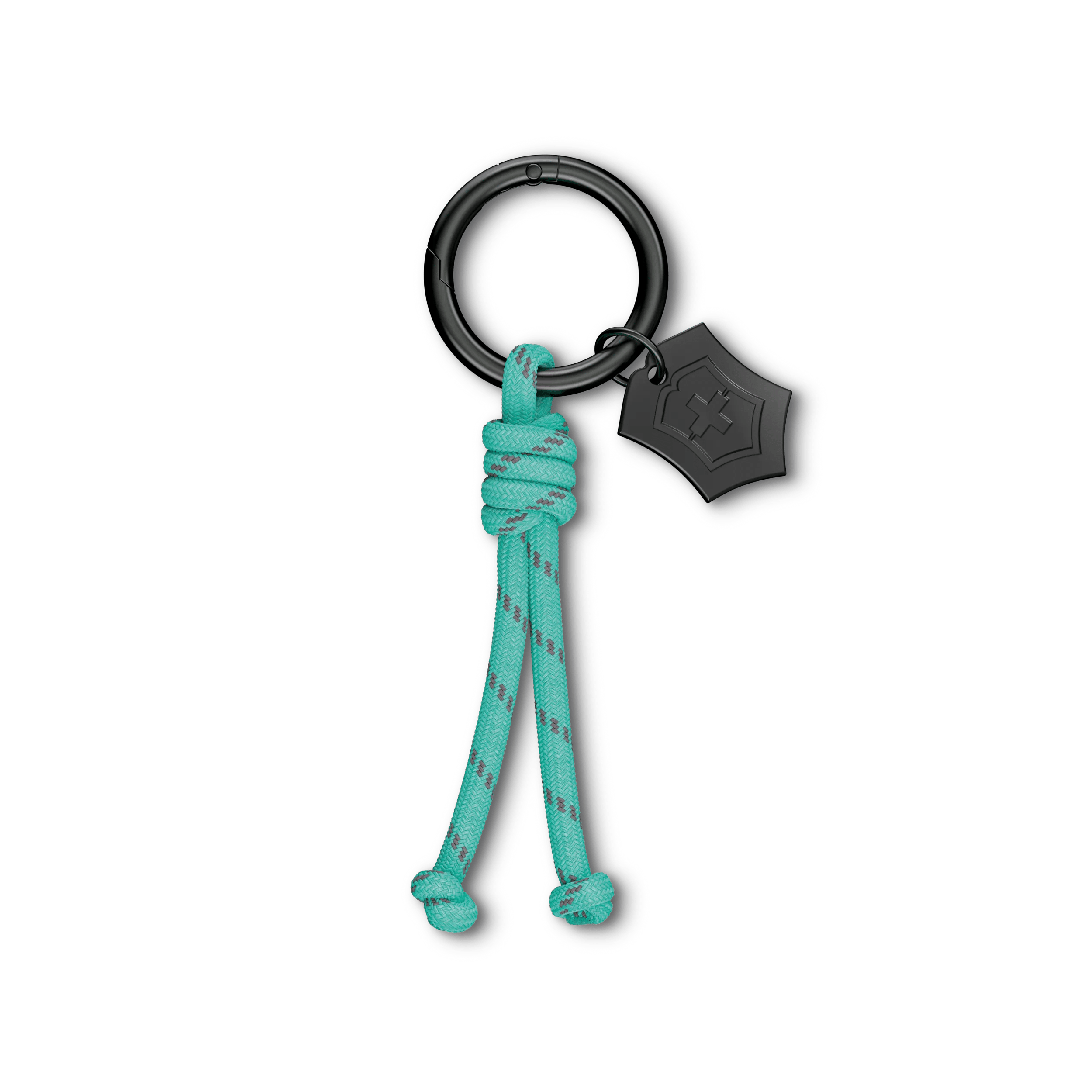 Victorinox Key Ring in turquoise 4.1895.S