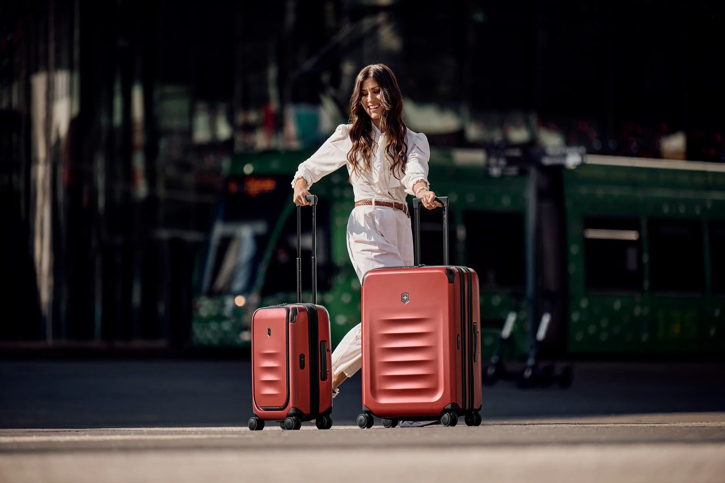 Spectra 3.0 Travel Gear Collection
