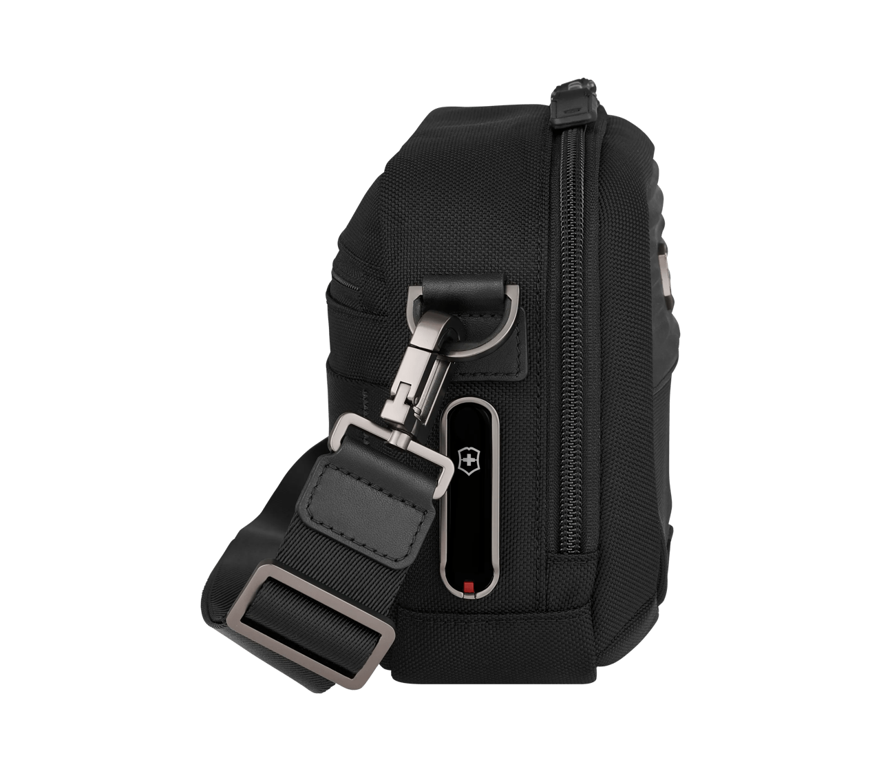 Mythic Compact Crossbody Bag - null