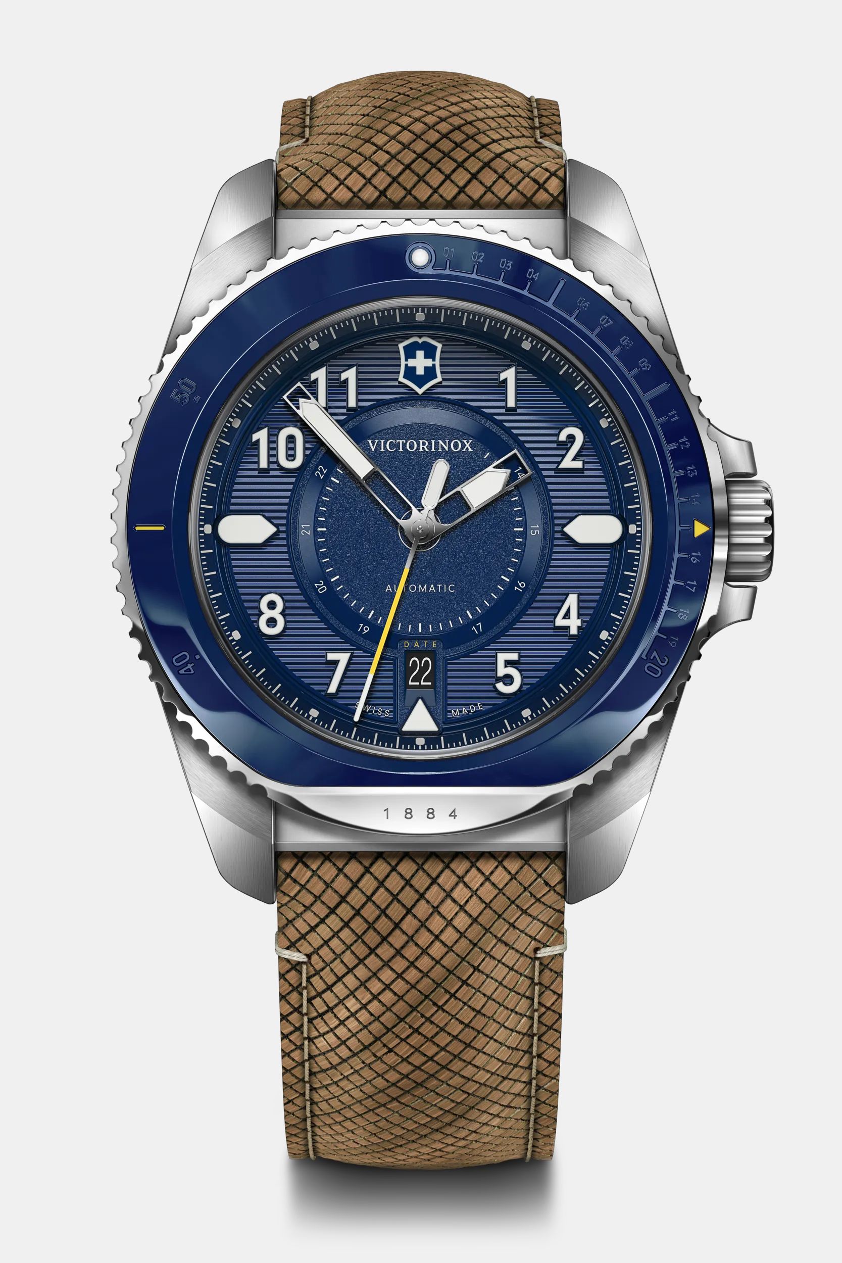 Journey 1884 Automatic