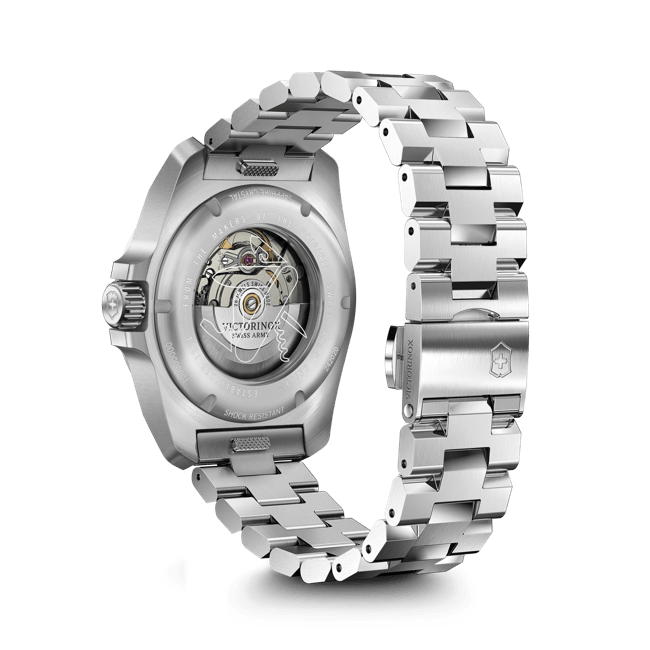 Victorinox inox automatico clearance