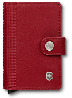 Victorinox Travel Accessories EXT Zip-Around Wallet in red - 611970