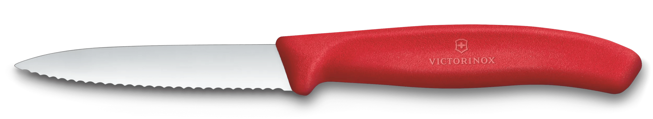 Swiss Classic Paring Knife Victorinox (USA) (Red)