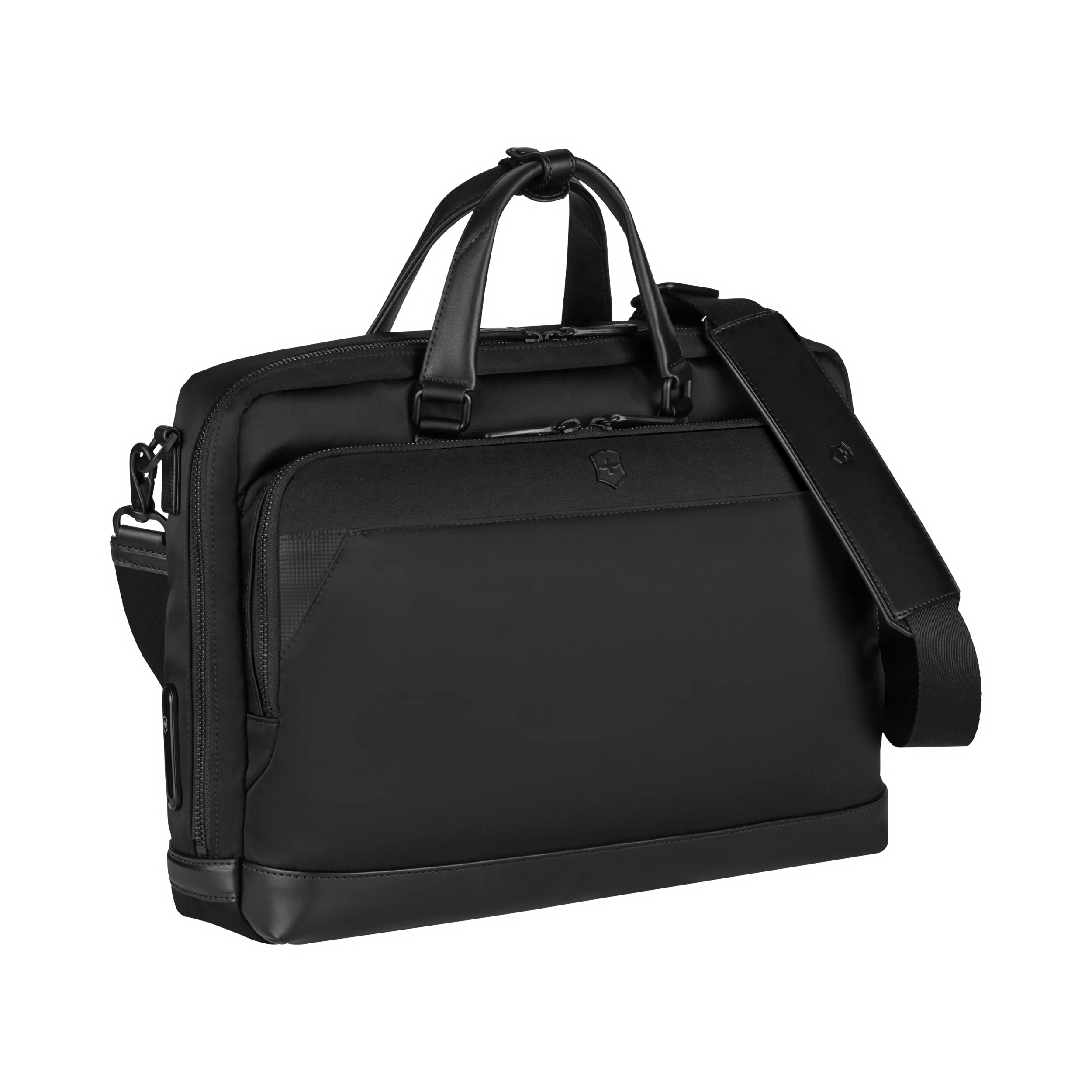 Alox Nero Briefcase - null