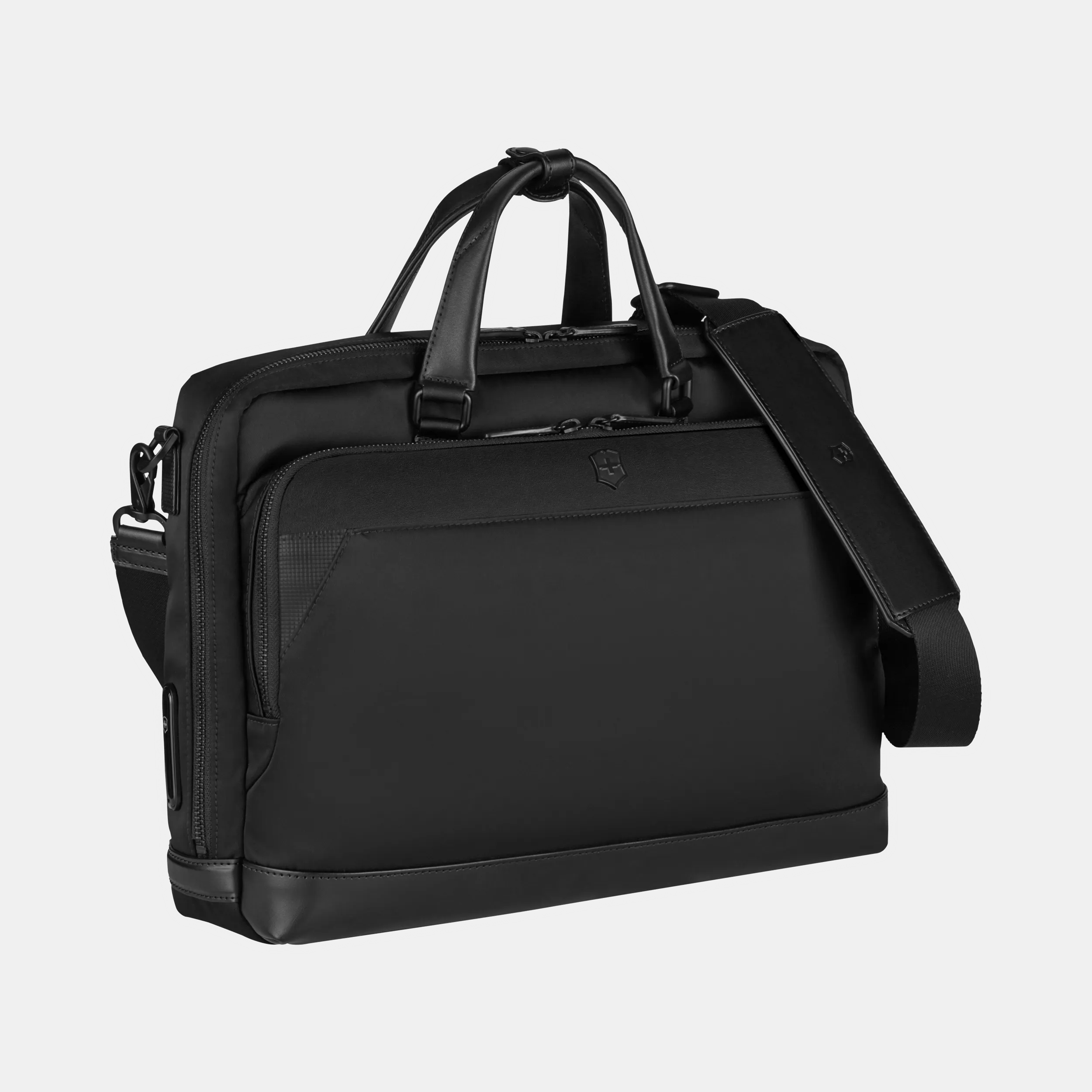 Alox Nero Briefcase - 611805