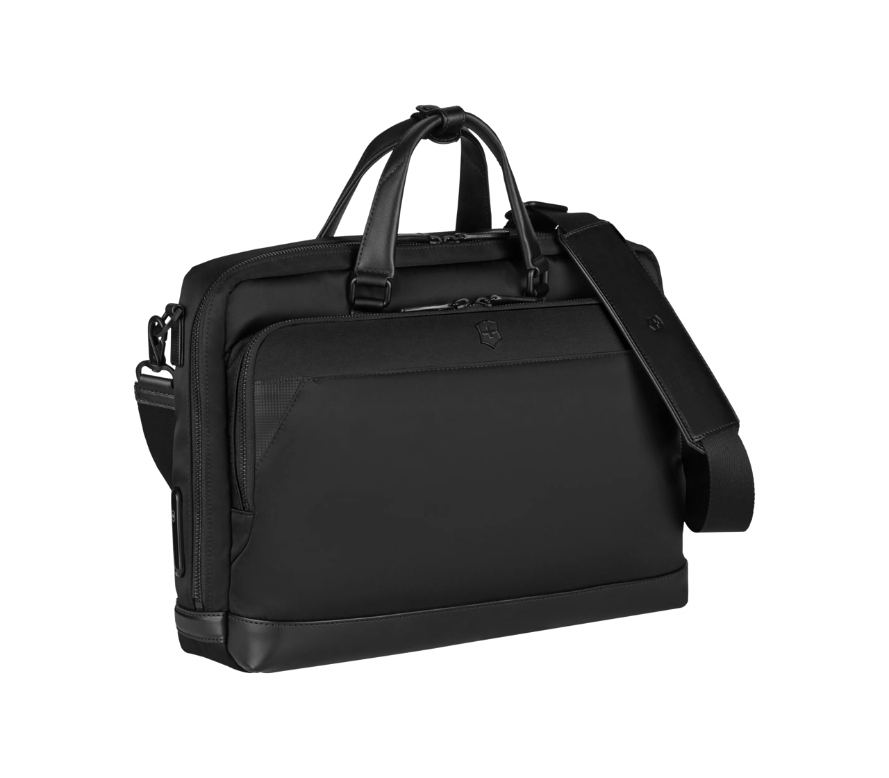 Alox Nero Briefcase - null