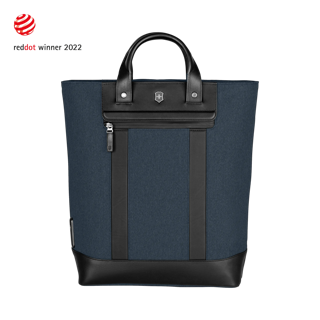 Victorinox Alox Nero 3-Way Bag in black - 611806