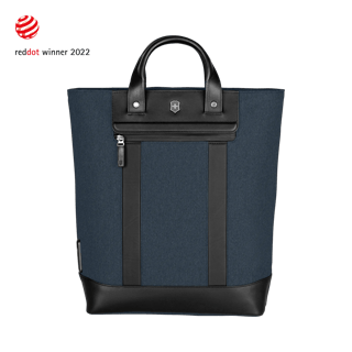 Victorinox Architecture Urban2 Briefcase in Blue / Black - 612671