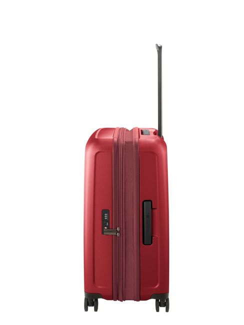 Victorinox Connex Medium Hardside Case in red - 605668