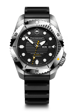 Swiss automatic dive watch sale