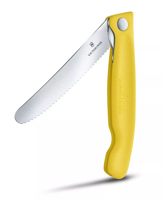 Couteau de pique-nique Swiss Classic - 6.7836.F8B