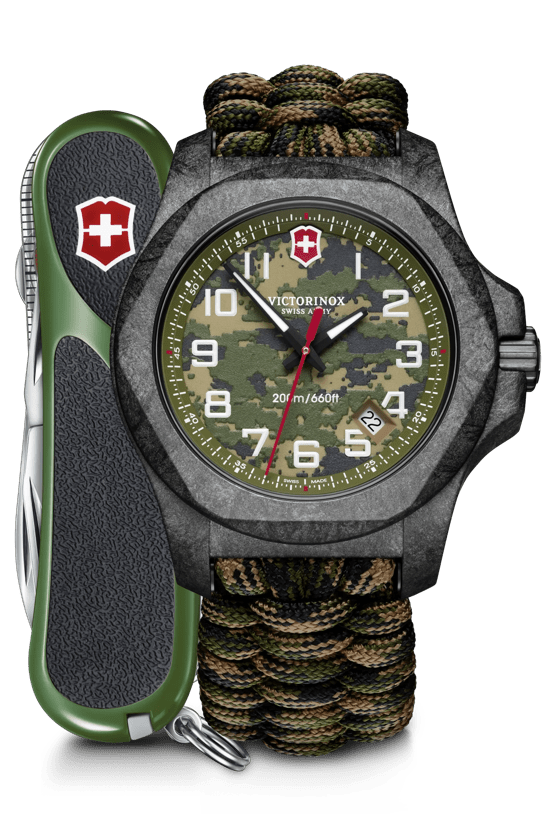 Victorinox I.N.O.X. Carbon Limited Edition in I.N.O.X. Carbon 