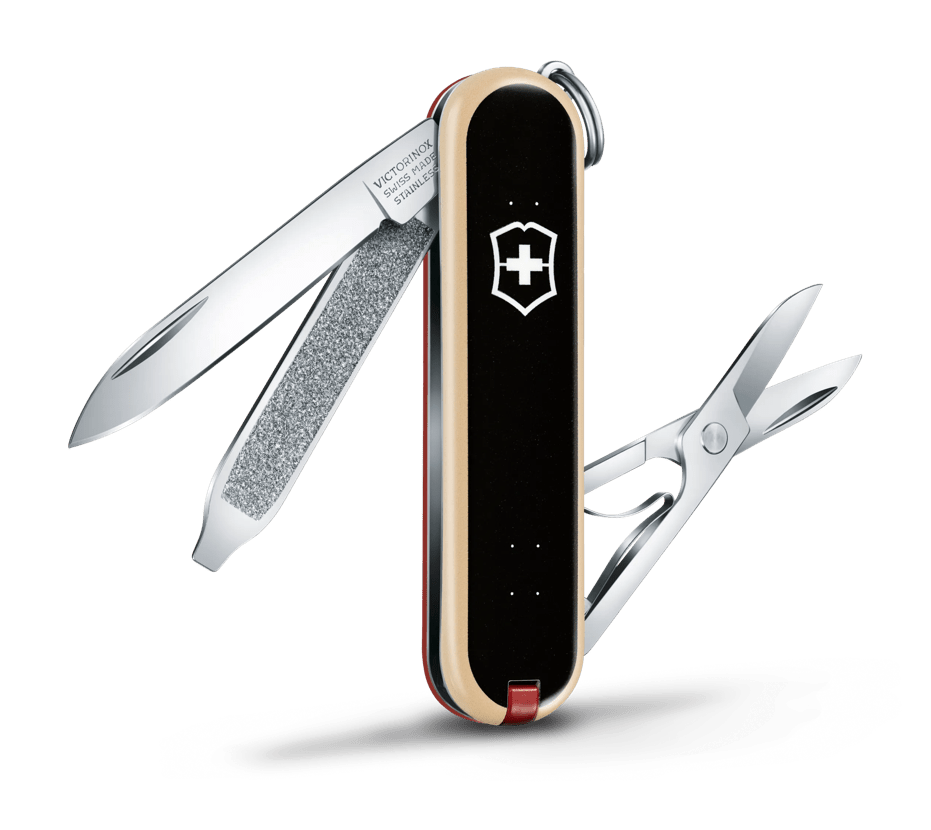 NAVAJA VICTORINOX CLASSIC ED. 2020 SWISS WRESTLING 0.6223.L2009