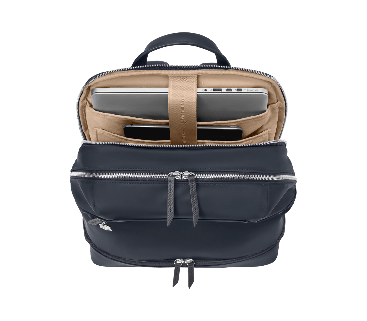 Victoria Signature Deluxe Backpack - null