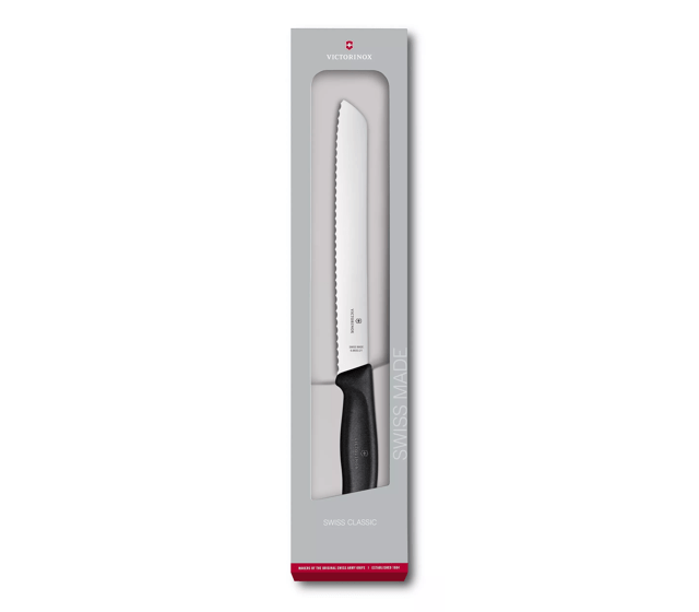 Swiss Classic Bread Knife-6.8633.21G