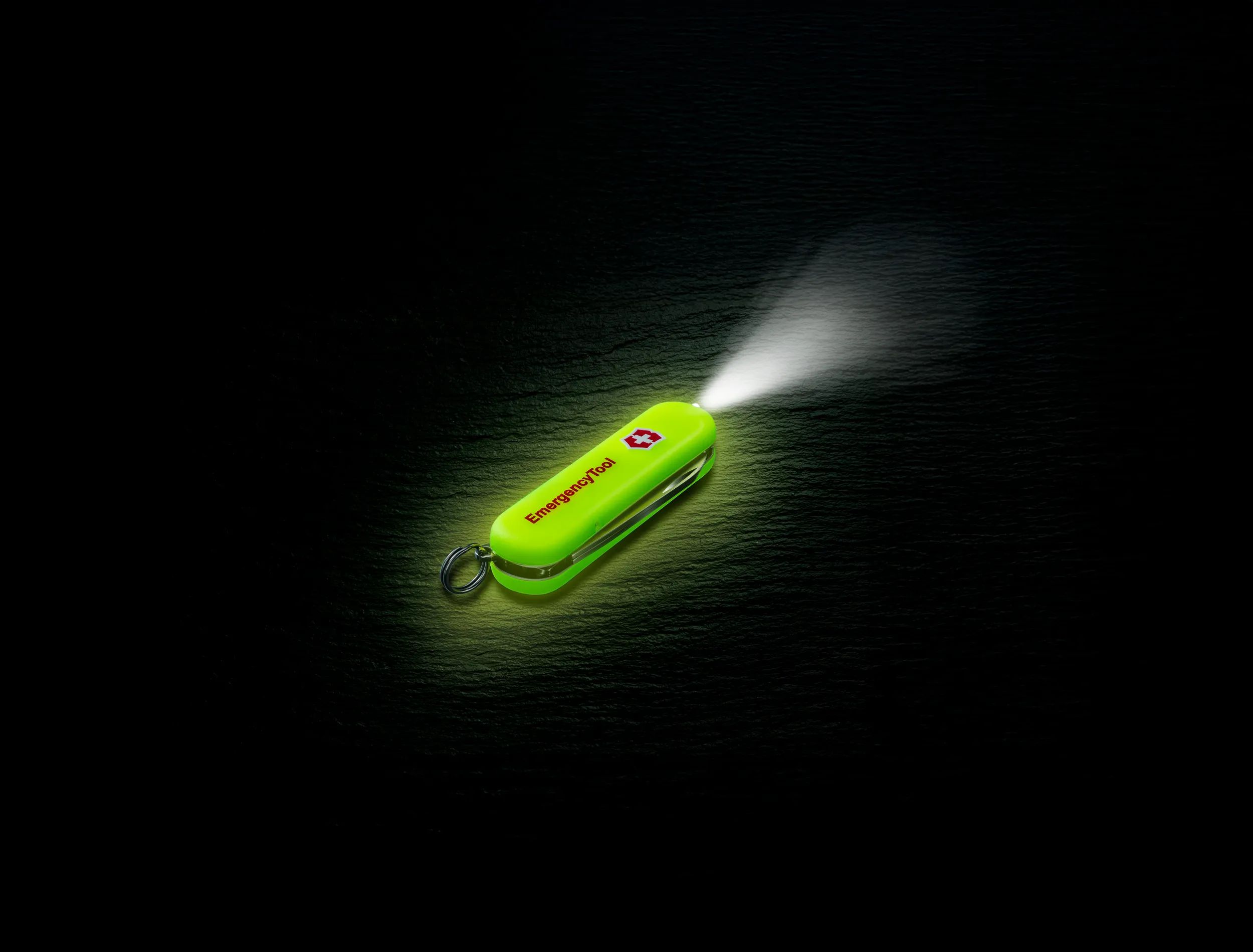 Victorinox Emergency Tool Signature Lite in phosphorescent