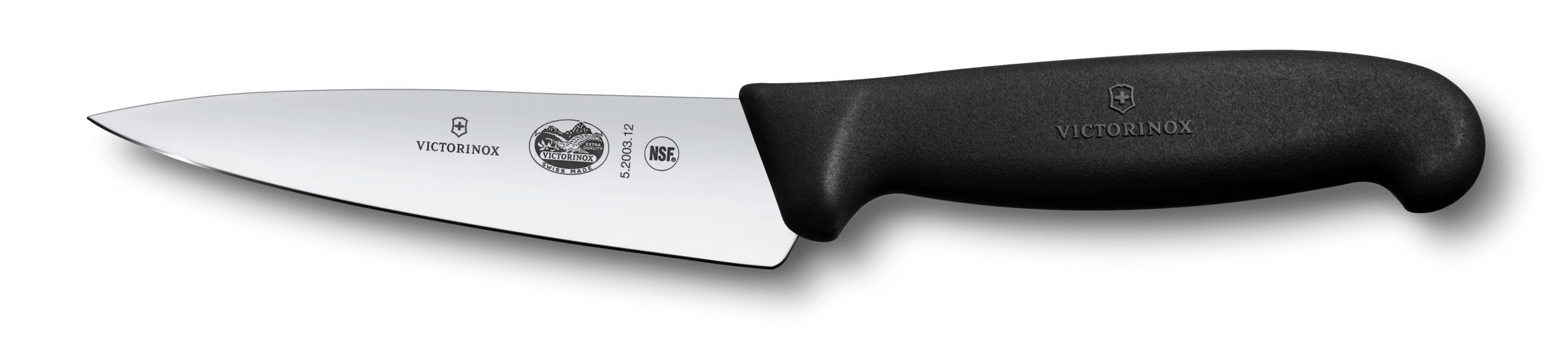 Fibrox Chef's Knife Victorinox (USA) (Black)