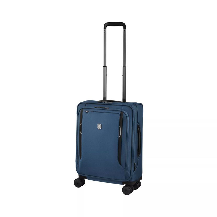 Victorinox Werks Traveler 6.0 Softside Global Carry-On in blue 