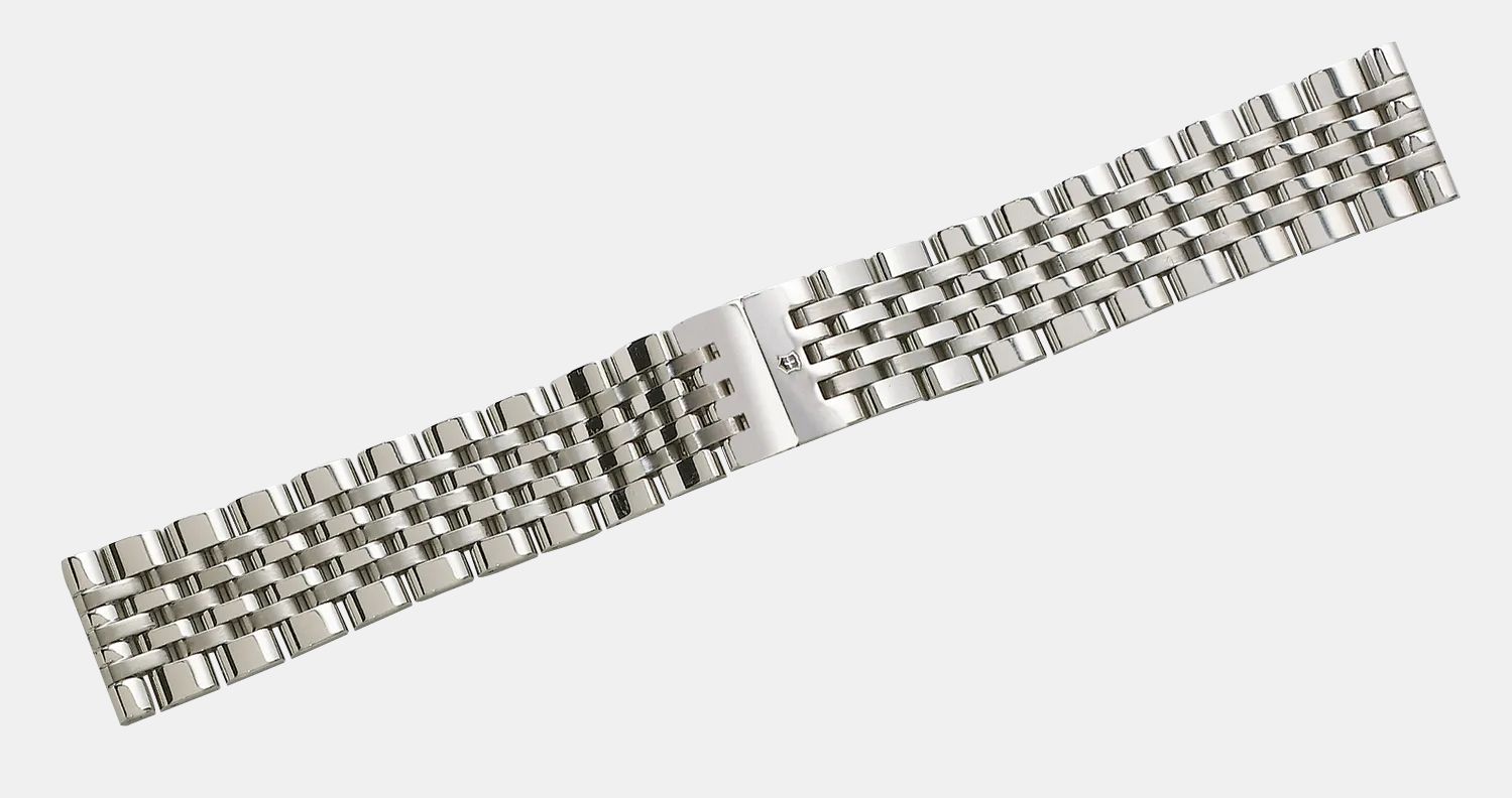 Victorinox Infantry Stainless Steel Bracelet with Clasp in Infantry Stainless Steel Bracelet with Clasp 000902