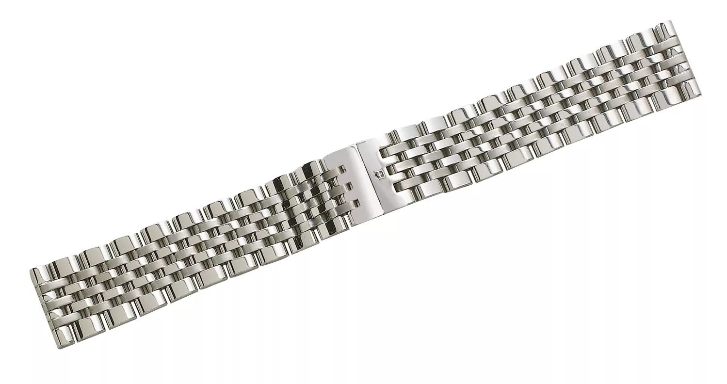 Infantry - Stainless Steel Bracelet with Clasp-000902