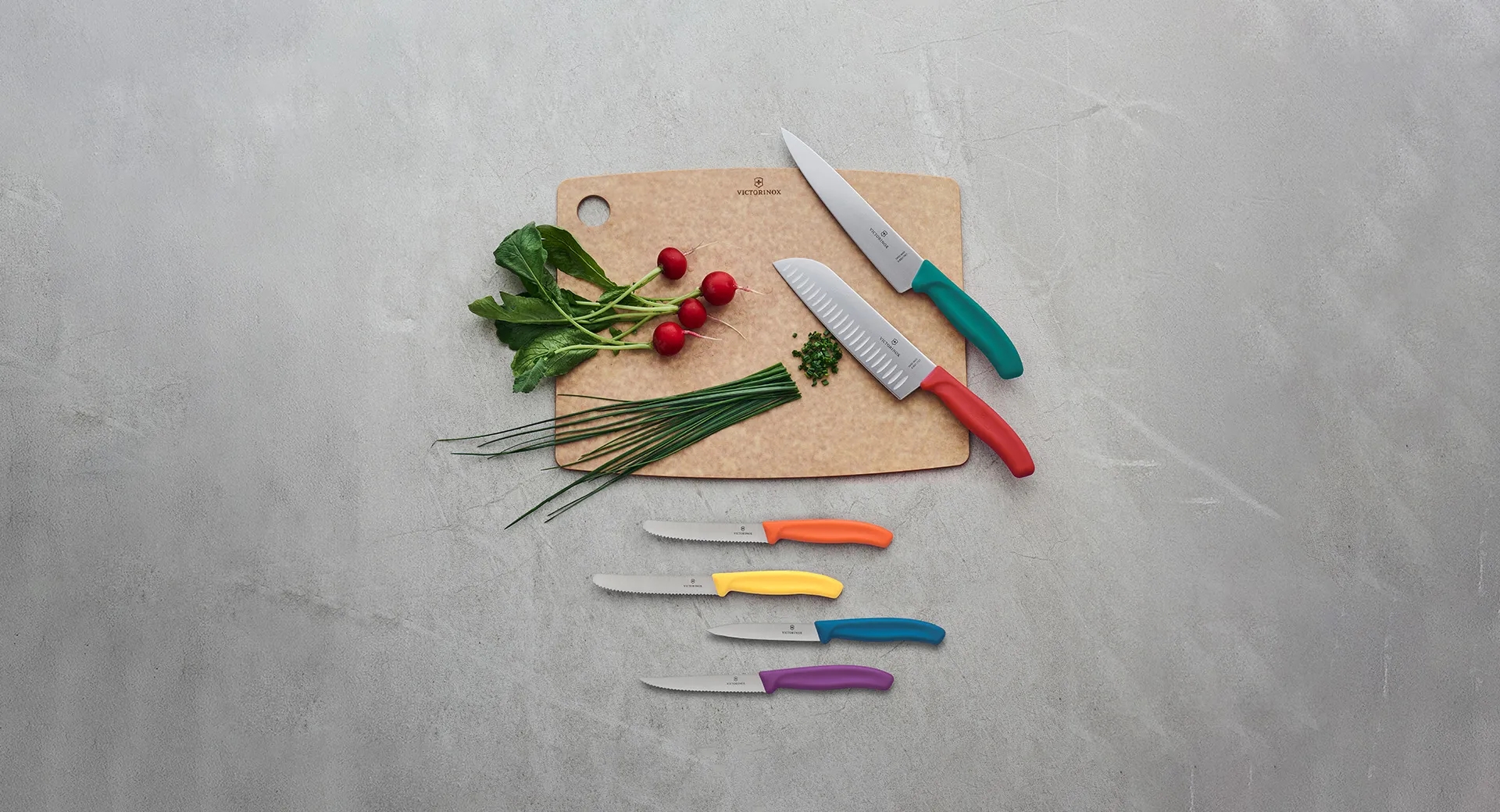 Victorinox Haushalts- und Berufsmesser