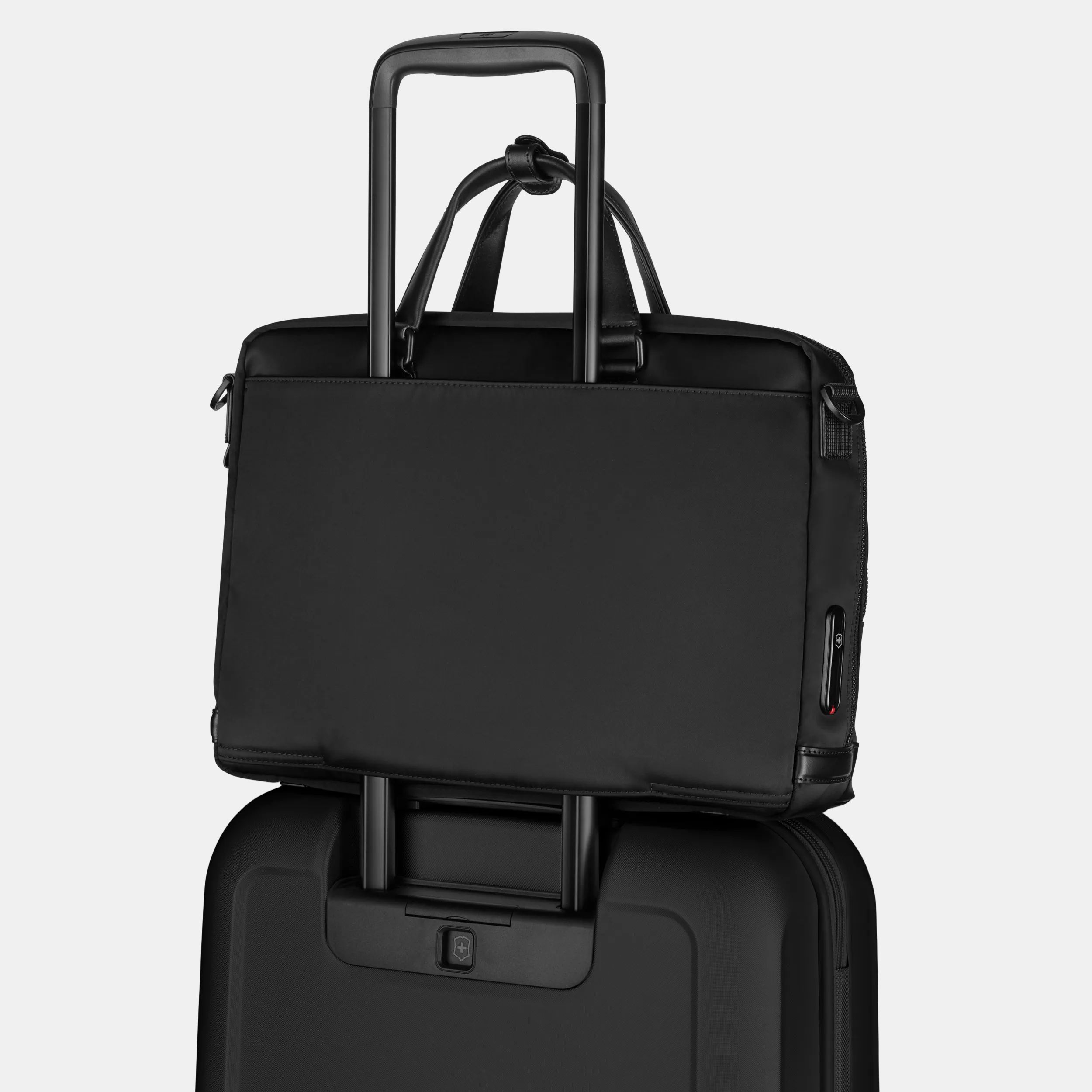 Victorinox アロックス ネロ ブリーフケース ブラック - 611805