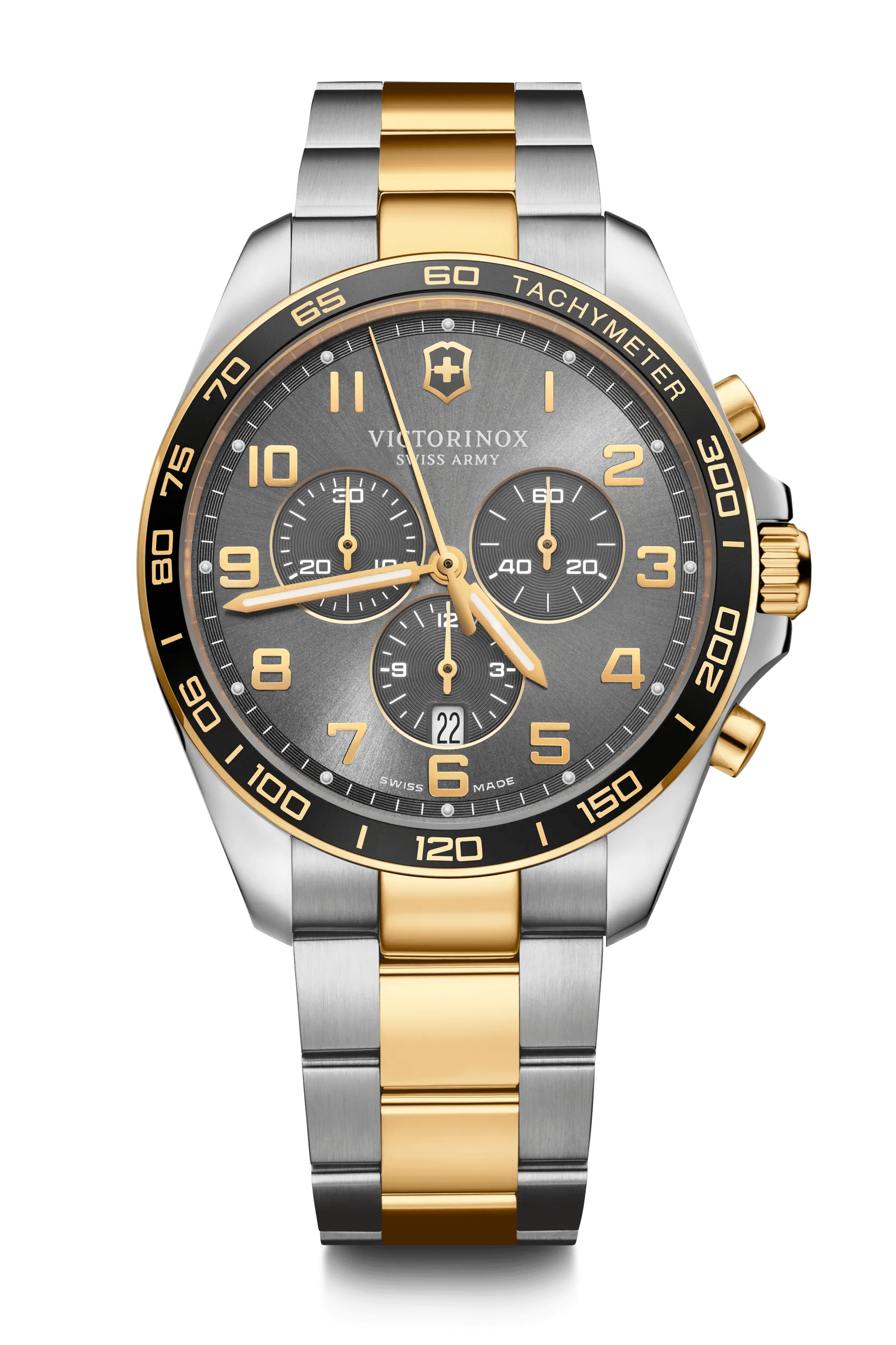 Victorinox chrono on sale