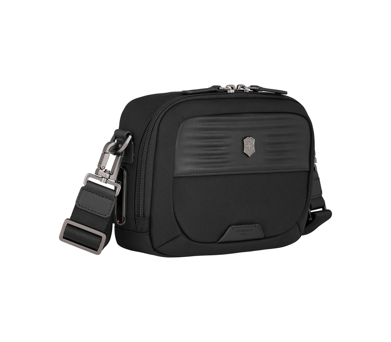 Mythic Compact Crossbody Bag - null