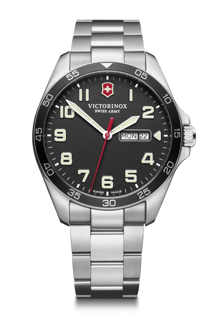 Swiss army 2025 fieldforce watch