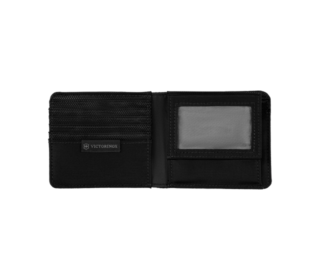 Travel Accessories EXT Bi-Fold Wallet With Coin Pocket-611971