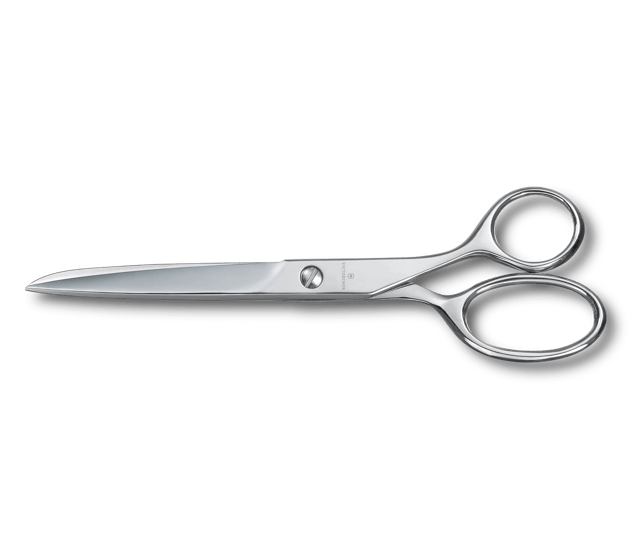 Household Scissors ''Sweden'' with Big Opening-8.1021.18