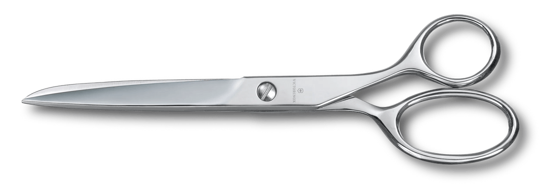 Victorinox Household Scissors Sweden with Big Opening in Metal