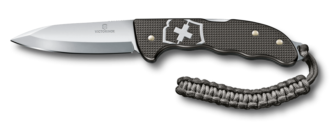 Victorinox Hunter Pro Alox Limited Edition 2022 in Thunder Gray