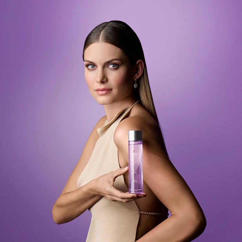 Swiss Army For Her Lilac Jasmine